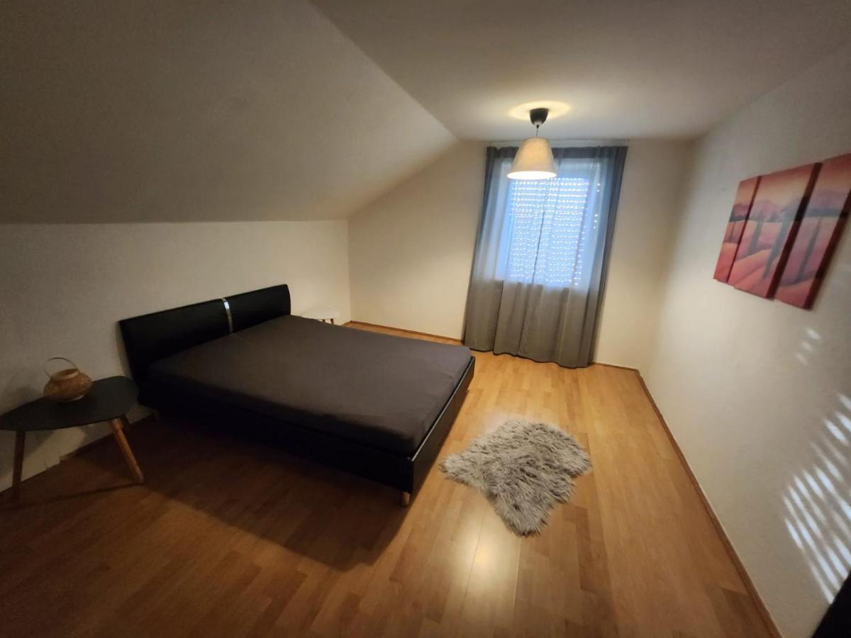 Apartment Am Suedhang Dinkelsbühl Екстериор снимка