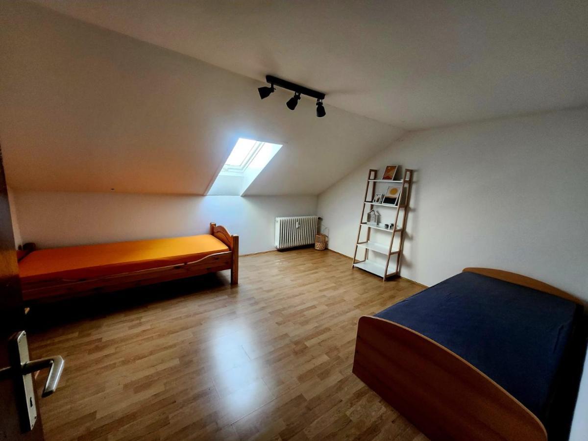 Apartment Am Suedhang Dinkelsbühl Екстериор снимка