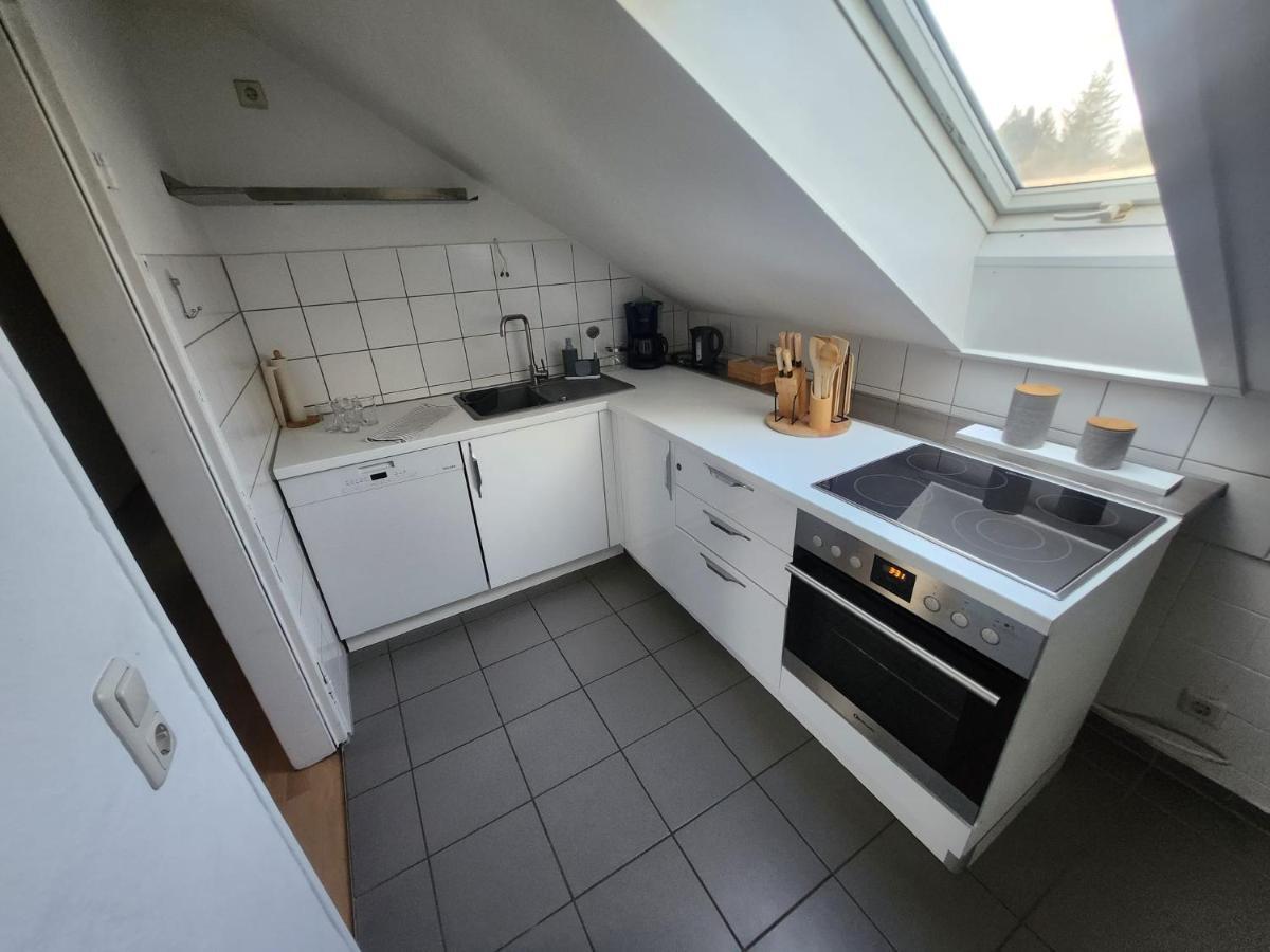 Apartment Am Suedhang Dinkelsbühl Екстериор снимка
