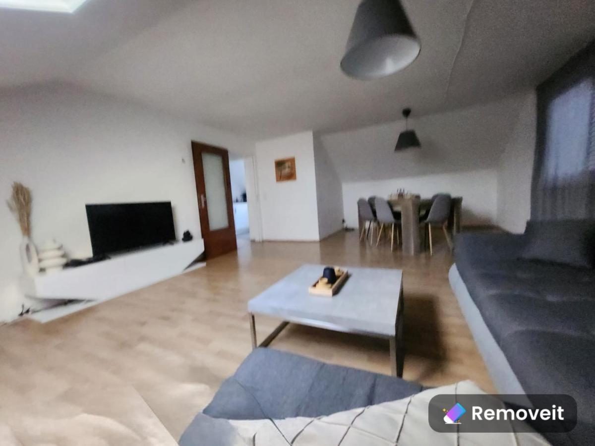 Apartment Am Suedhang Dinkelsbühl Екстериор снимка