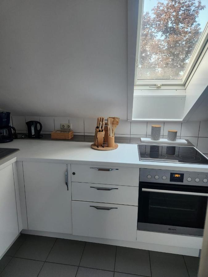 Apartment Am Suedhang Dinkelsbühl Екстериор снимка
