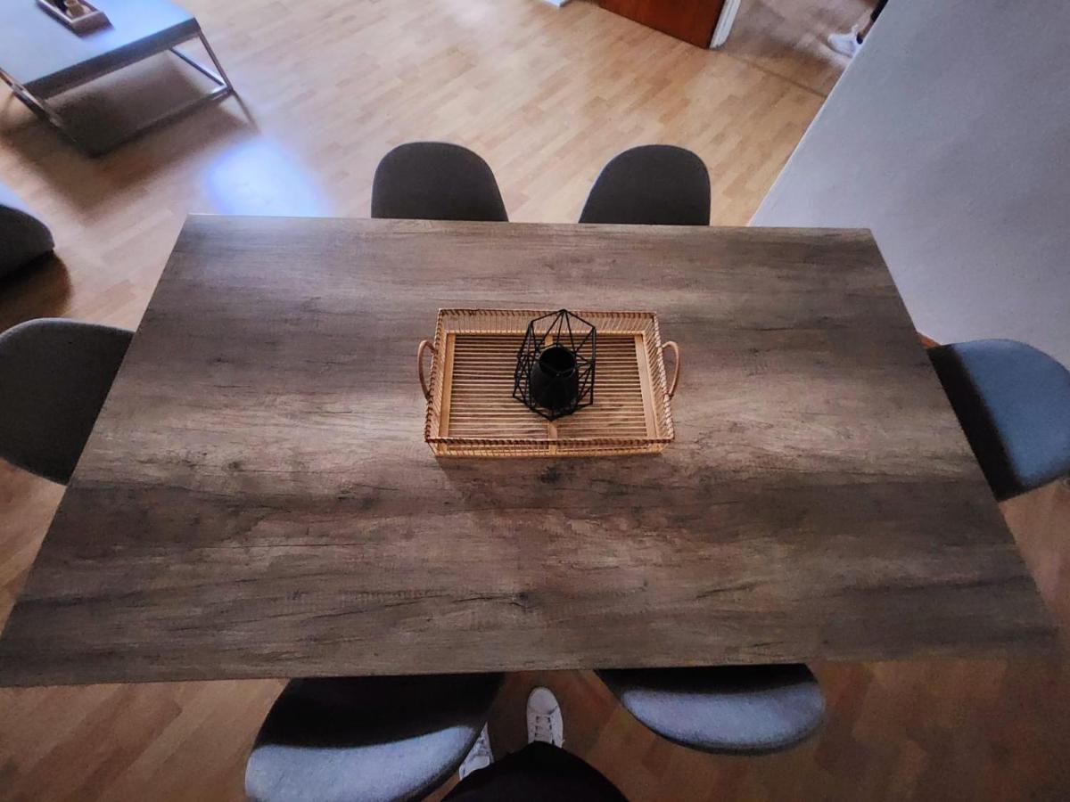 Apartment Am Suedhang Dinkelsbühl Екстериор снимка